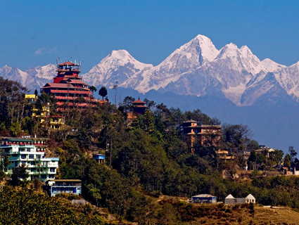 Kathmandu Nagarkot 
